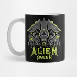 Alien Queen Mug